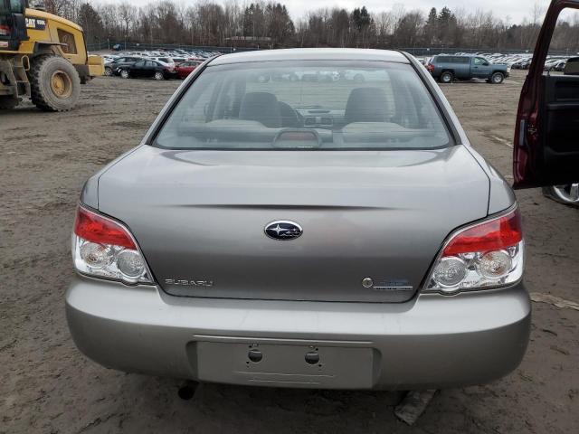 Photo 6 from auction – 2007 SUBARU IMPREZA 2. with VIN JF1GD61697H510650
