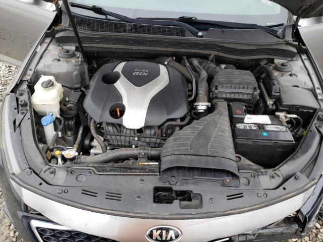 Photo 11 from auction – 2013 KIA OPTIMA SX with VIN 5XXGR4A66DG210492