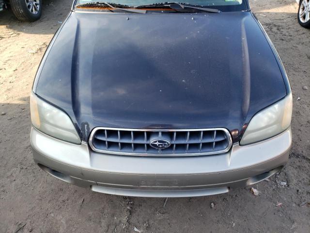 Photo 11 from auction – 2003 SUBARU LEGACY OUT with VIN 4S3BH686536624486
