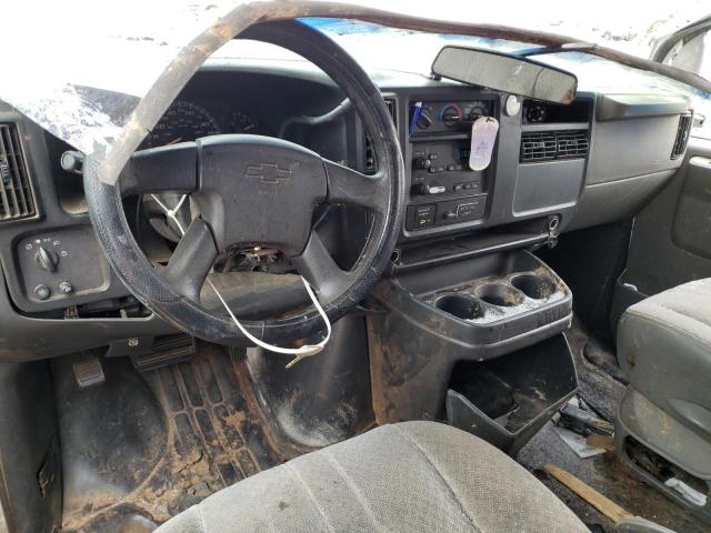 Photo 8 from auction – 2003 CHEVROLET EXPRESS G3 with VIN 1GCHG35U931176698