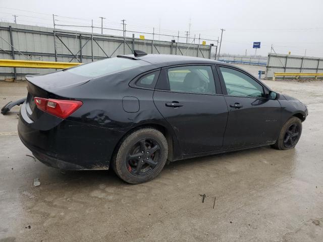 Photo 3 from auction – 2018 CHEVROLET MALIBU LS with VIN 1G1ZB5ST6JF218537