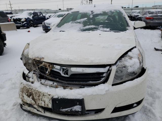 Photo 5 from auction – 2007 SATURN AURA XR with VIN 1G8ZV57767F289007