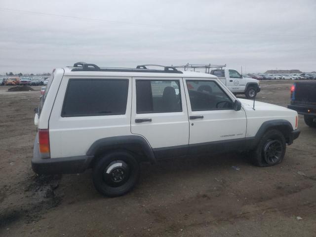 Фото 3 с аукциона – 2001 JEEP CHEROKEE S с VIN 1J4FT48S91L565338