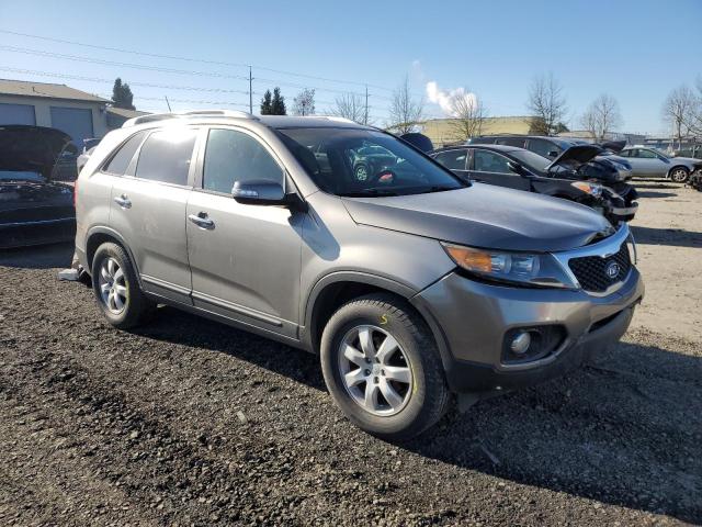 Photo 4 from auction – 2011 KIA SORENTO BA with VIN 5XYKT3A15BG031671