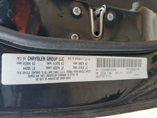 Photo 14 from auction – 2015 DODGE DART SXT with VIN 1C3CDFBB2FD223634