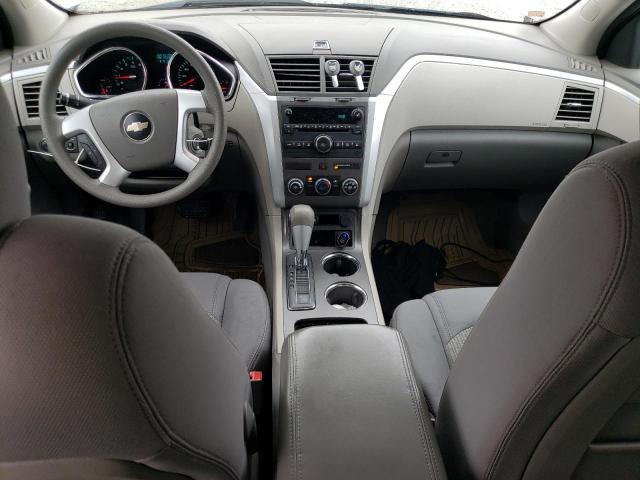 Photo 8 from auction – 2010 CHEVROLET TRAVERSE L with VIN 1GNLREED3AS103616