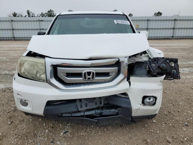 Photo 5 from auction – 2011 HONDA PILOT EXL with VIN 5FNYF3H54BB031940