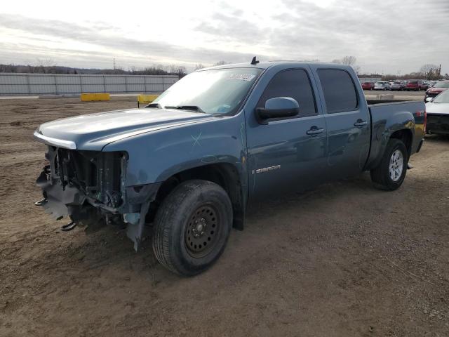 GMC NEW SIERRA 2007 with VIN 2GTEK13M171511543 - Photo from auction