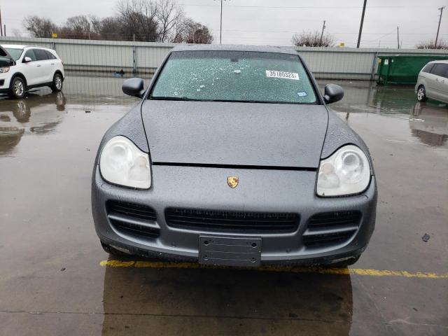 Zdjęcie 5 z aukcji – 2004 PORSCHE CAYENNE S z VIN WP1AB29P04LA75617