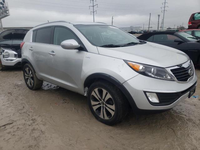 Photo 4 from auction – 2012 KIA SPORTAGE E with VIN KNDPCCA28C7274145