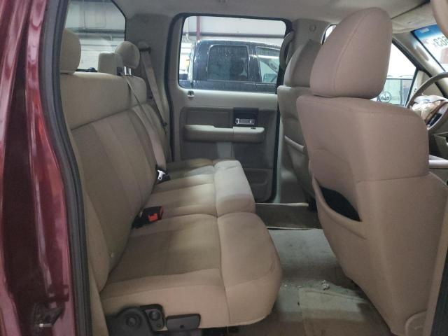 Photo 10 from auction – 2006 FORD F150 SUPER with VIN 1FTRW12W66FB38211