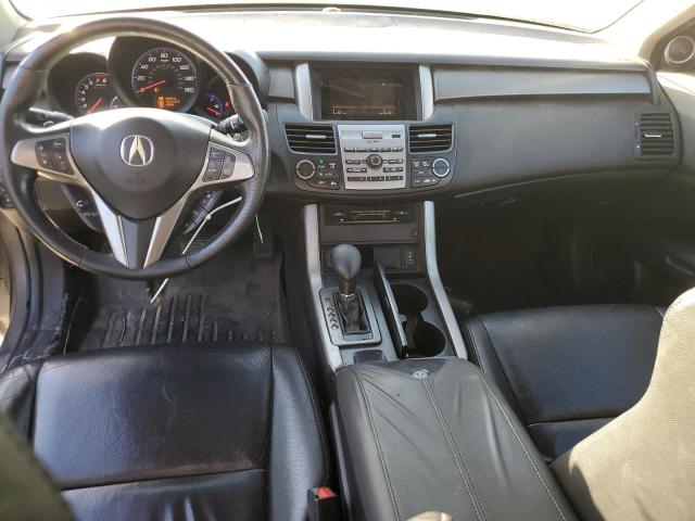Photo 8 from auction – 2011 ACURA RDX with VIN 5J8TB1H26BA007939