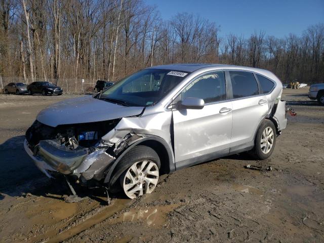 HONDA CR-V EX 2015 with VIN 2HKRM4H56FH683255 - Photo from auction