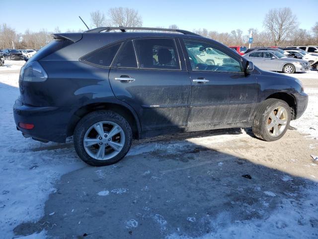 Photo 3 from auction – 2008 LEXUS RX 400H with VIN JTJHW31U782865968