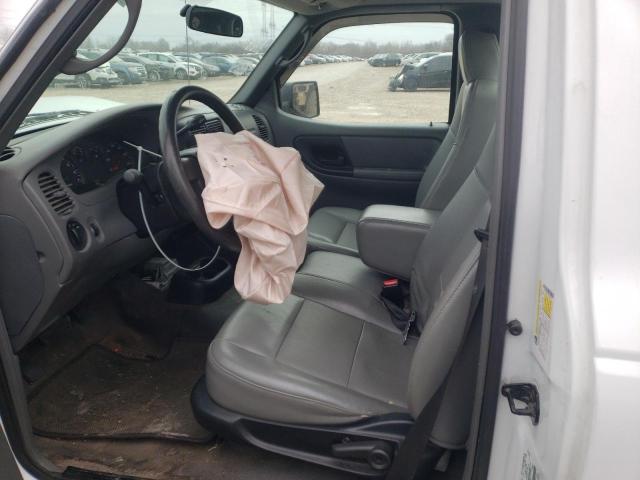 Photo 7 from auction – 2007 FORD RANGER with VIN 1FTYR10D77PA87818