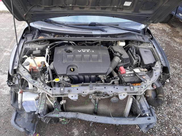 Photo 11 from auction – 2010 TOYOTA COROLLA BA with VIN 1NXBU4EE2AZ273469