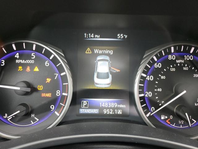 Photo 9 from auction – 2014 INFINITI Q50 BASE with VIN JN1BV7AR6EM702763