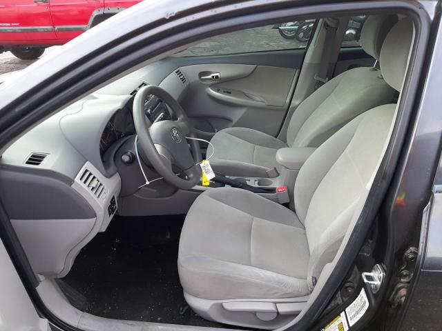 Photo 7 from auction – 2010 TOYOTA COROLLA BA with VIN 1NXBU4EE2AZ273469