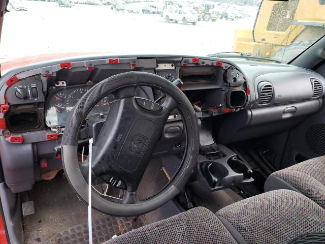 Photo 8 from auction – 1999 DODGE RAM 3500 with VIN 1B7MF3364XJ537315