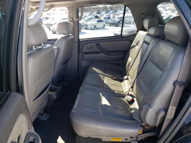 Photo 10 from auction – 2002 TOYOTA SEQUOIA LI with VIN 5TDBT48A32S058477