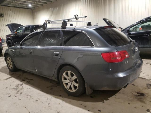 Photo 2 from auction – 2008 AUDI A6 AVANT Q with VIN WAUKH64F78N036184