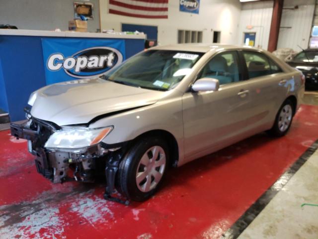 TOYOTA CAMRY CE 2007 with VIN 4T1BE46K37U725388 - Photo from auction