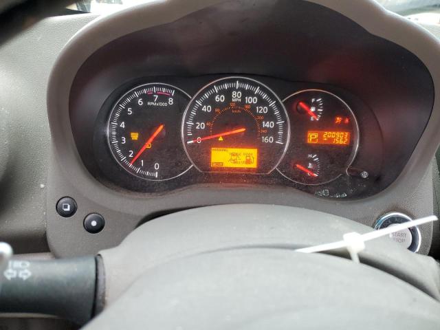 Photo 9 from auction – 2009 NISSAN MAXIMA S with VIN 1N4AA51E99C847240