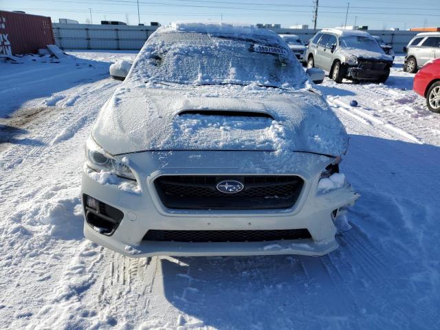 Photo 5 from auction – 2015 SUBARU WRX with VIN JF1VA1A63F9817193