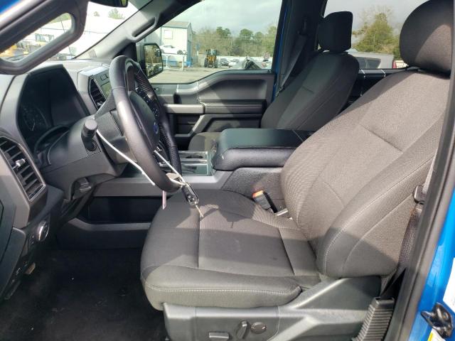 Photo 7 from auction – 2019 FORD F150 SUPER with VIN 1FTEW1E45KKE62759