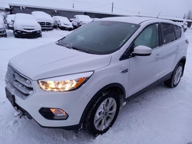 FORD ESCAPE SE 2017 with VIN 1FMCU9GD3HUB08353 - Photo from auction
