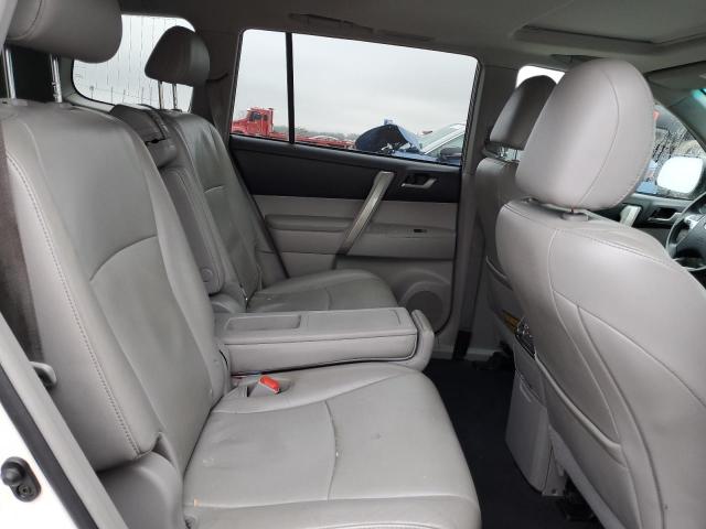 Photo 11 from auction – 2012 TOYOTA HIGHLANDER with VIN 5TDZK3EH5CS088840