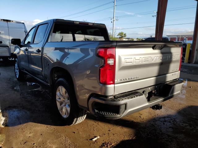 Photo 2 from auction – 2020 CHEVROLET SILVERADO with VIN 1GCPWBEH9LZ294666