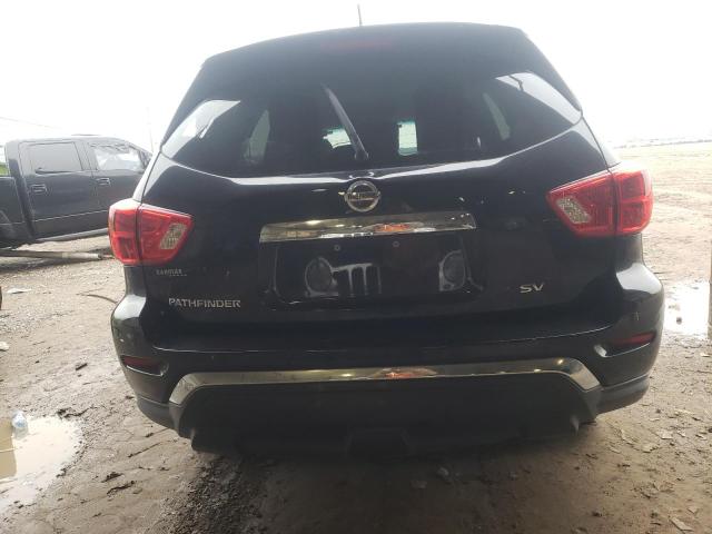 Photo 6 from auction – 2017 NISSAN PATHFINDER with VIN 5N1DR2MN4HC677731