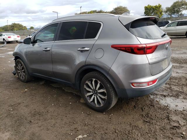 Photo 2 from auction – 2017 KIA SPORTAGE E with VIN KNDPN3AC9H7054412