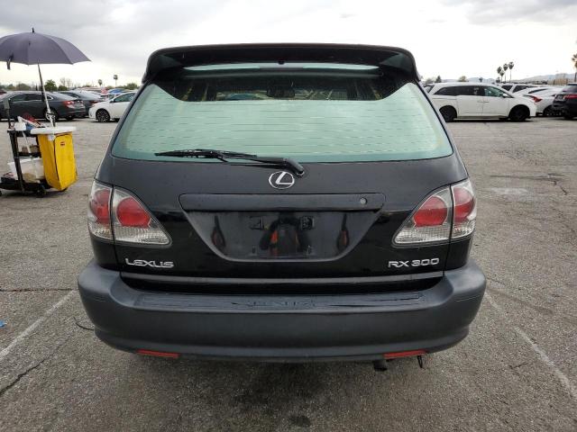 Photo 6 from auction – 2002 LEXUS RX 300 with VIN JTJGF10U720127883
