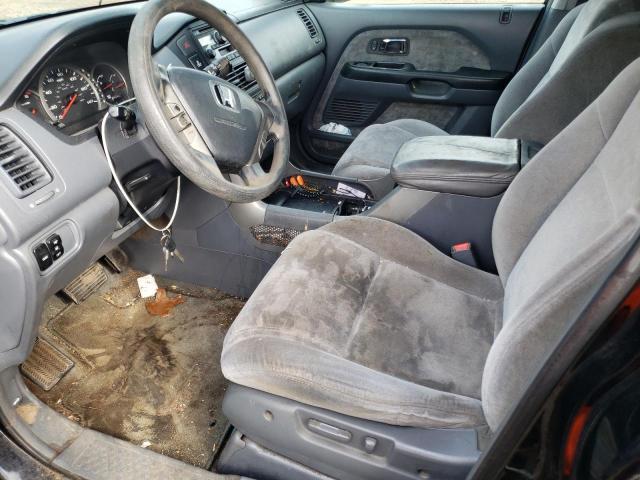 Photo 7 from auction – 2005 HONDA PILOT with VIN 5FNYF18485B032332
