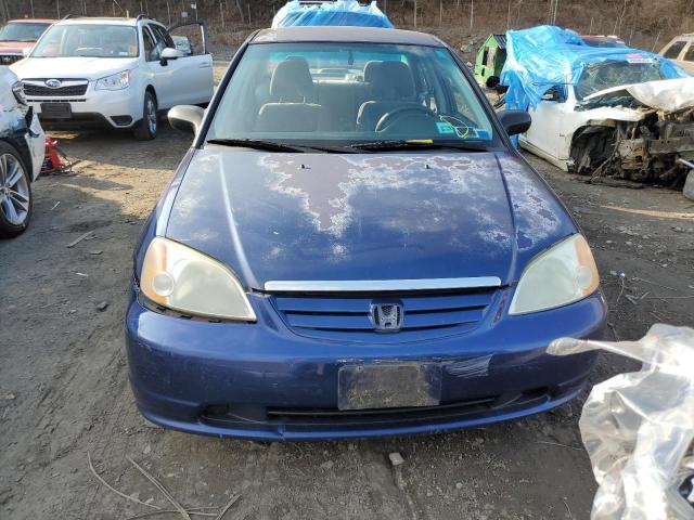 Photo 5 from auction – 2003 HONDA CIVIC-4 CY with VIN 2HGES16503H624715