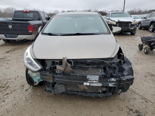 Photo 5 from auction – 2014 HYUNDAI ACCENT GLS with VIN KMHCU4AE0EU626601
