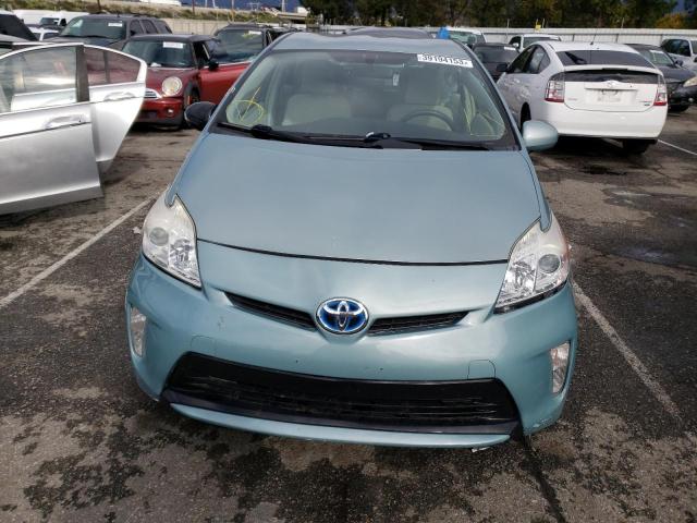 Photo 5 from auction – 2015 TOYOTA PRIUS with VIN JTDKN3DU9F1897816