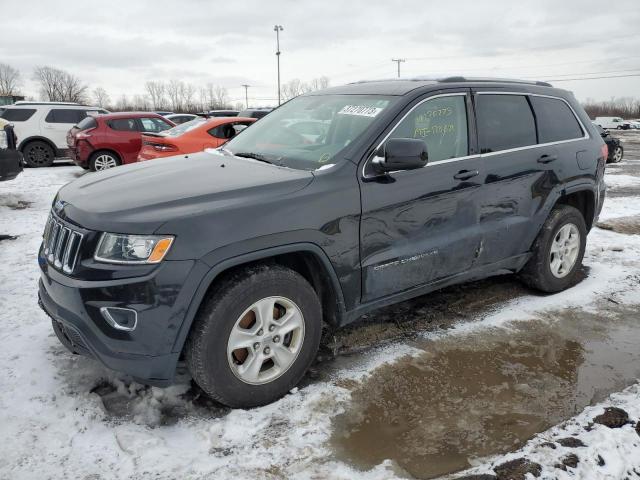 JEEP GRAND CHER 2014 with VIN 1C4RJFAG4EC104385 - Photo from auction