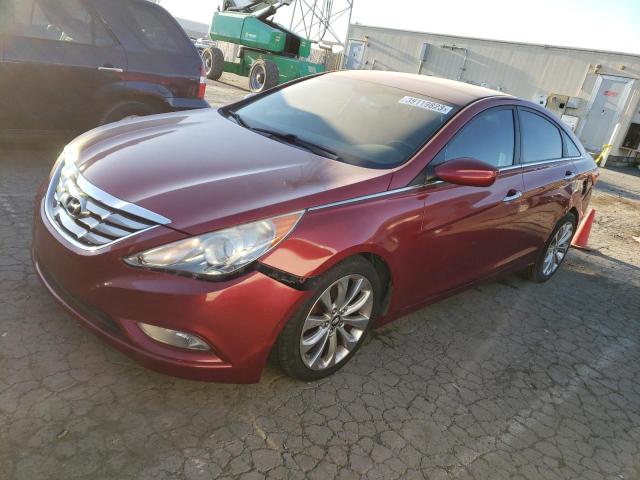 Zdjęcie 1 z aukcji – 2011 HYUNDAI SONATA SE z VIN 5NPEC4AC4BH007598