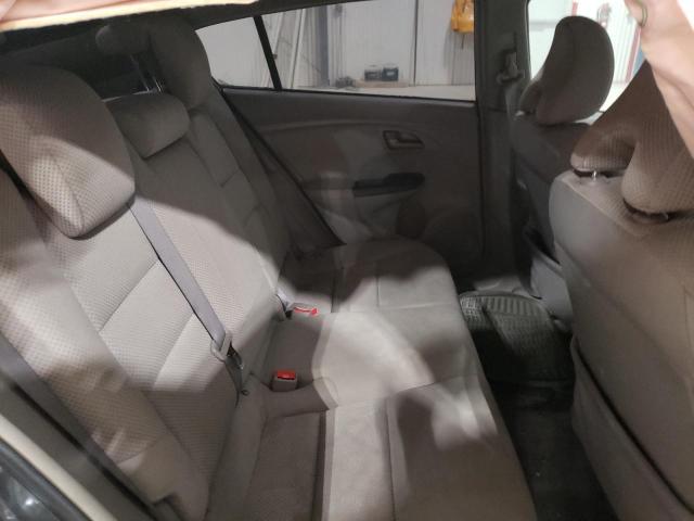 Photo 10 from auction – 2011 HONDA INSIGHT EX with VIN JHMZE2H73BS004703
