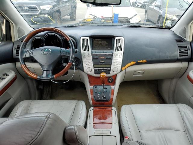 Photo 8 from auction – 2005 LEXUS RX 330 with VIN JTJGA31U250055617