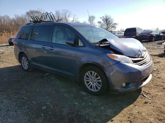 Photo 4 from auction – 2014 TOYOTA SIENNA XLE with VIN 5TDYK3DC4ES406399