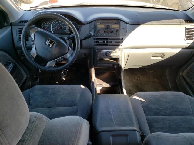 Photo 8 from auction – 2003 HONDA PILOT EX with VIN 2HKYF18483H598750