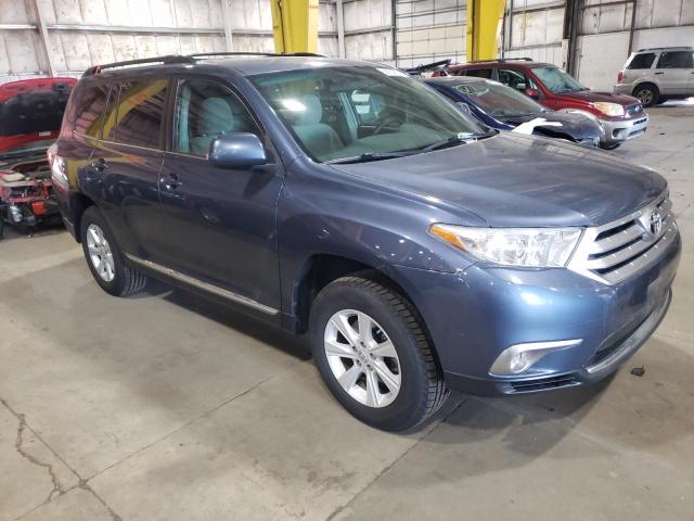 Photo 4 from auction – 2012 TOYOTA HIGHLANDER with VIN 5TDBK3EH0CS139968