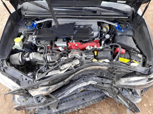 Photo 11 from auction – 2020 SUBARU WRX STI with VIN JF1VA2E63L9829551