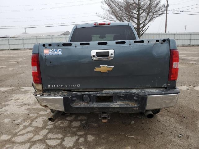 Photo 6 from auction – 2010 CHEVROLET SILVERADO with VIN 3GCRKSE30AG100824