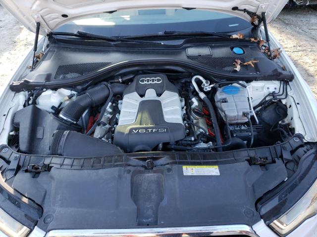 Foto 11 de la subasta – 2013 AUDI A6 PRESTIG con VIN WAUHGAFC4DN130861