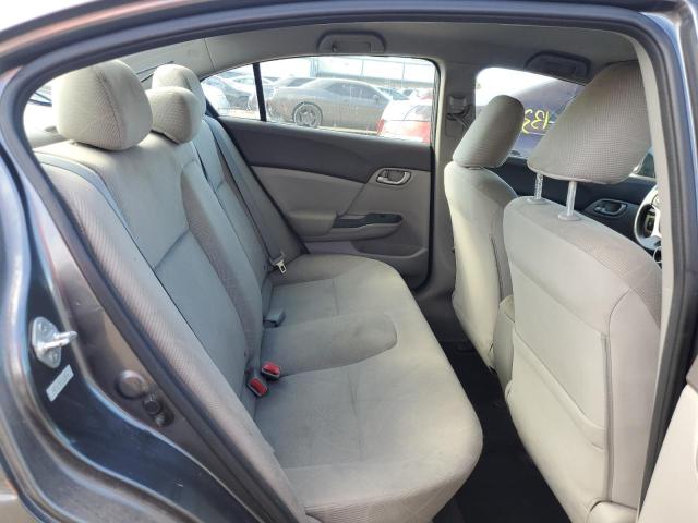 Photo 10 from auction – 2012 HONDA CIVIC LX with VIN 2HGFB2F52CH330064